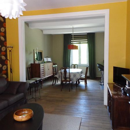 Chez Marraine Nassogne Exterior foto