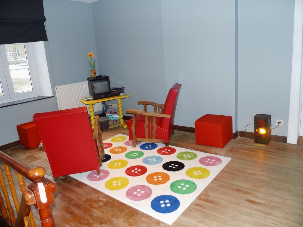 Chez Marraine Nassogne Quarto foto