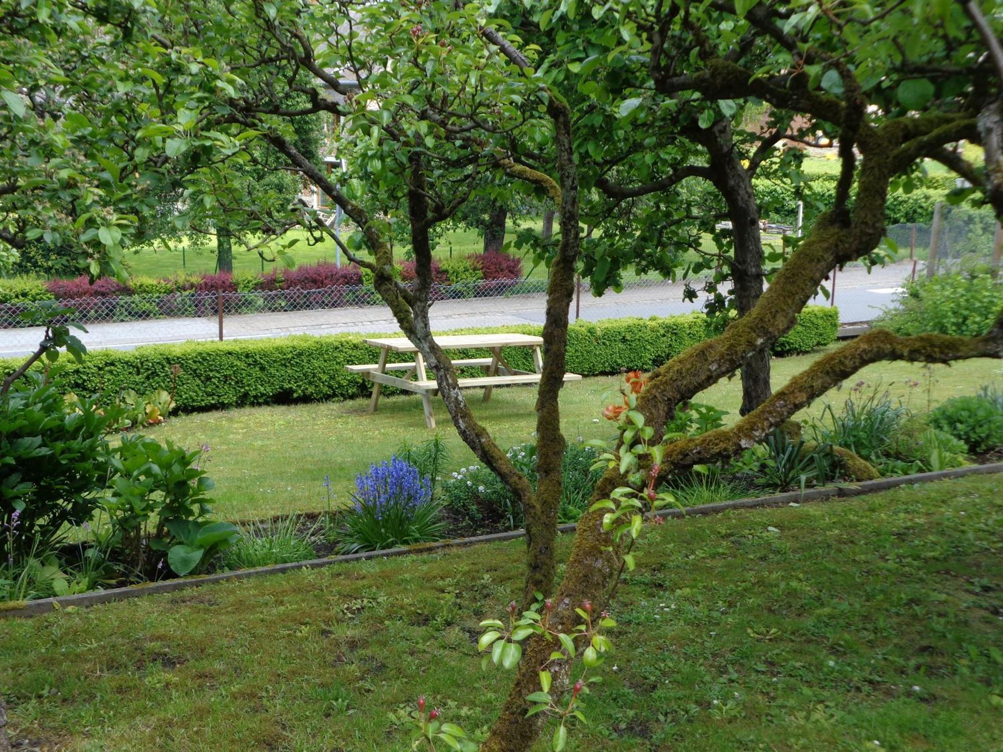 Chez Marraine Nassogne Exterior foto