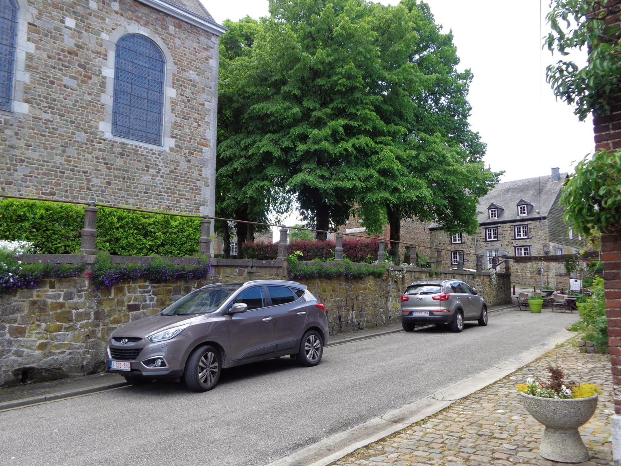 Chez Marraine Nassogne Exterior foto