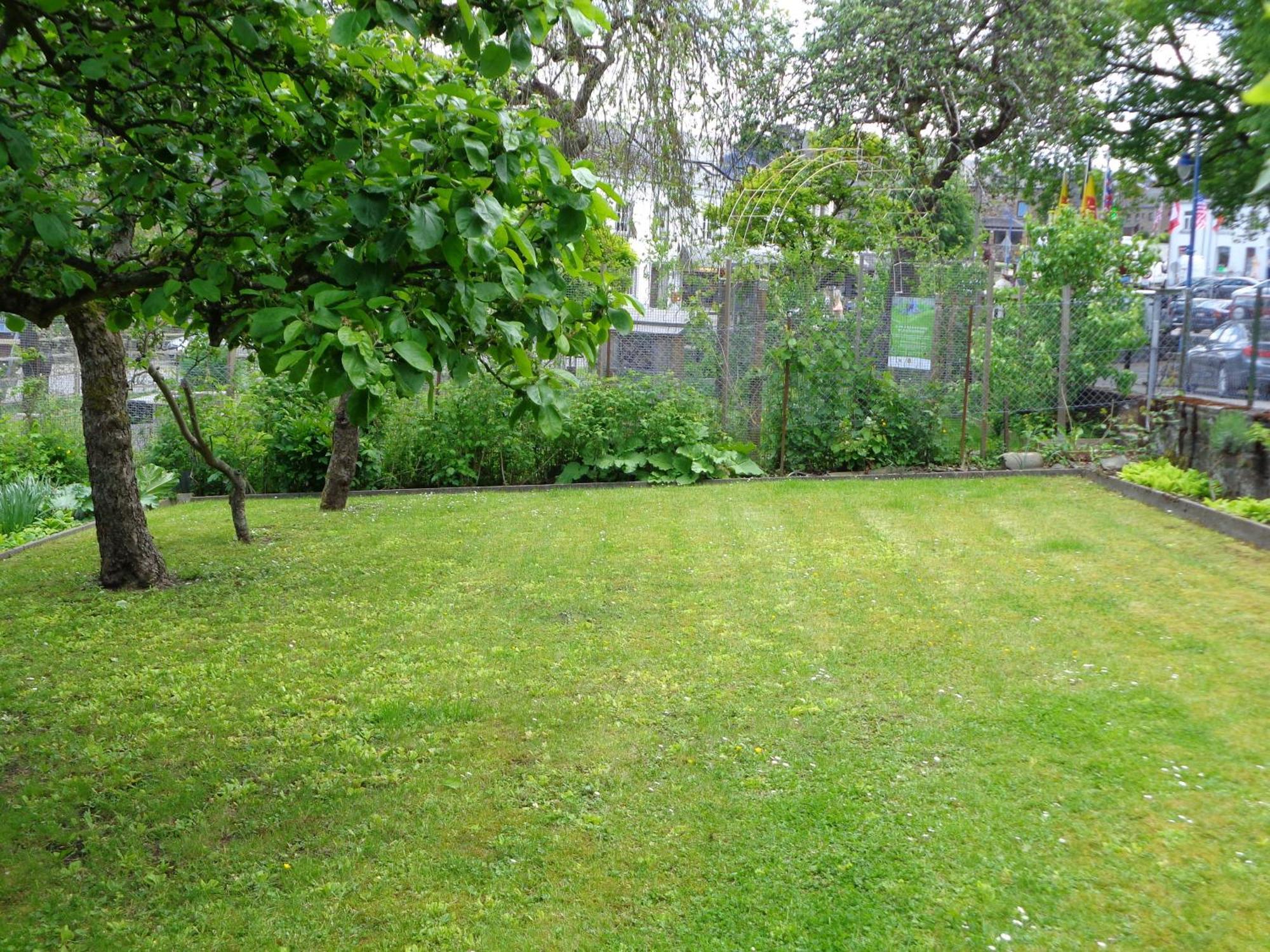 Chez Marraine Nassogne Exterior foto