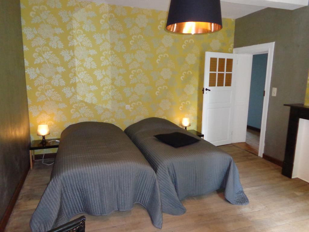Chez Marraine Nassogne Quarto foto