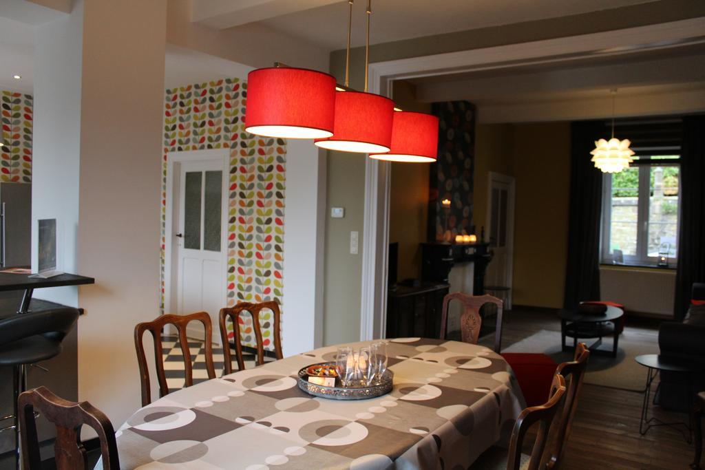 Chez Marraine Nassogne Exterior foto