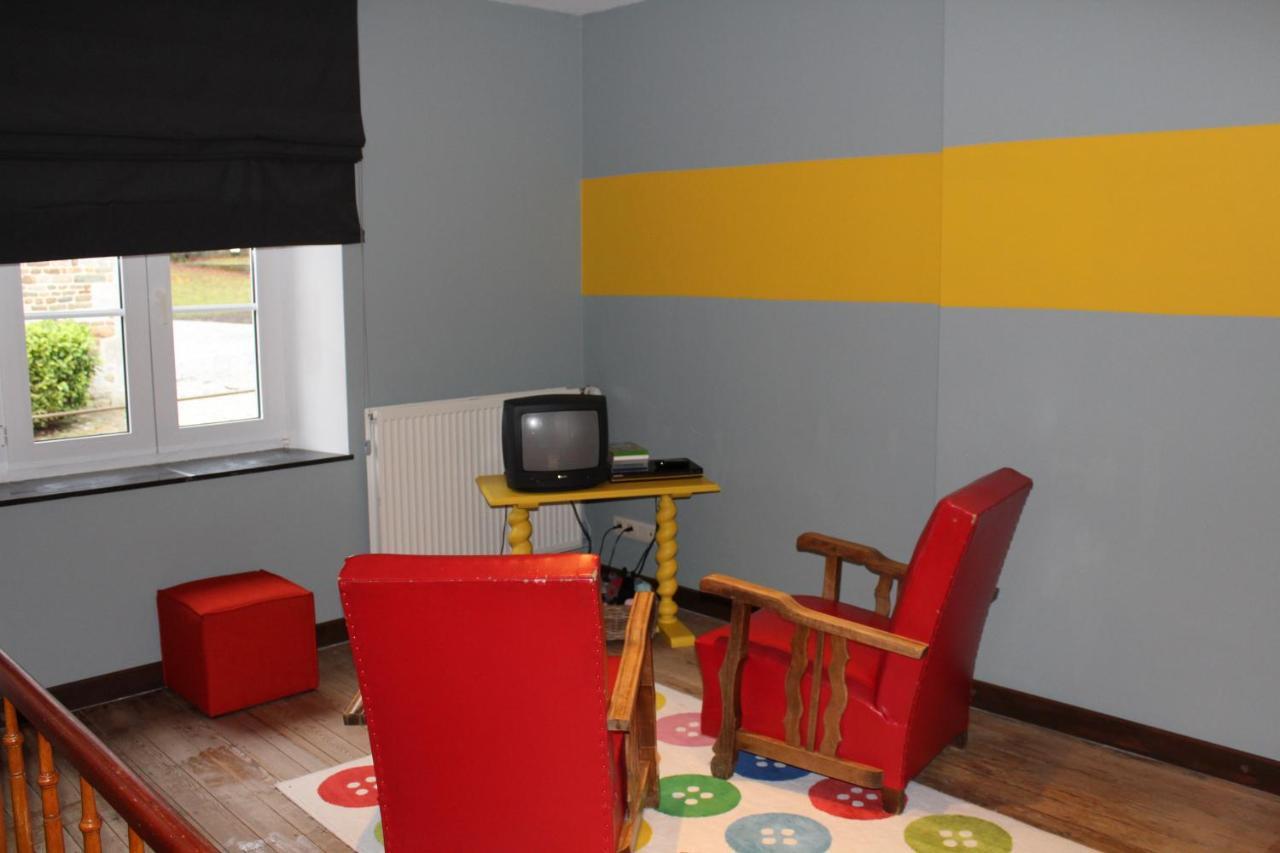 Chez Marraine Nassogne Exterior foto